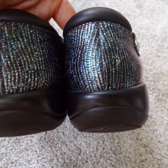 Alegria leather clogs 38 - Picture 7 of 9